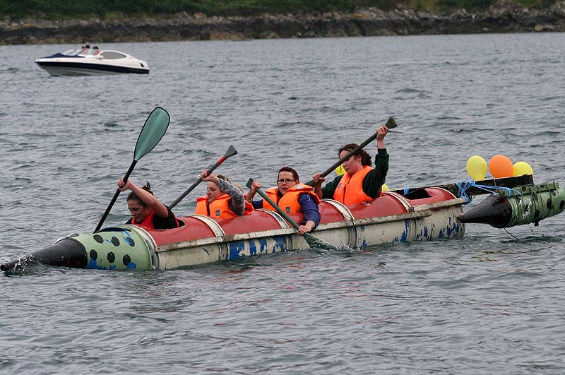 The Girls Raft 1