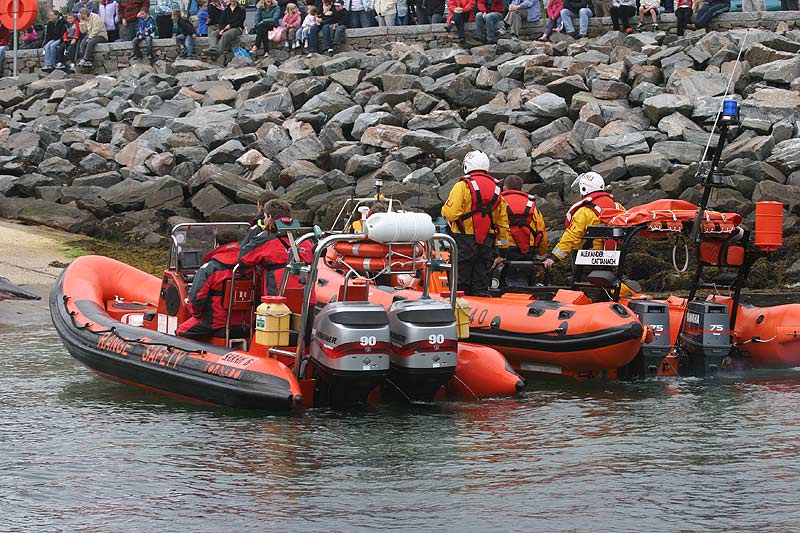 RNLI Rescue craft