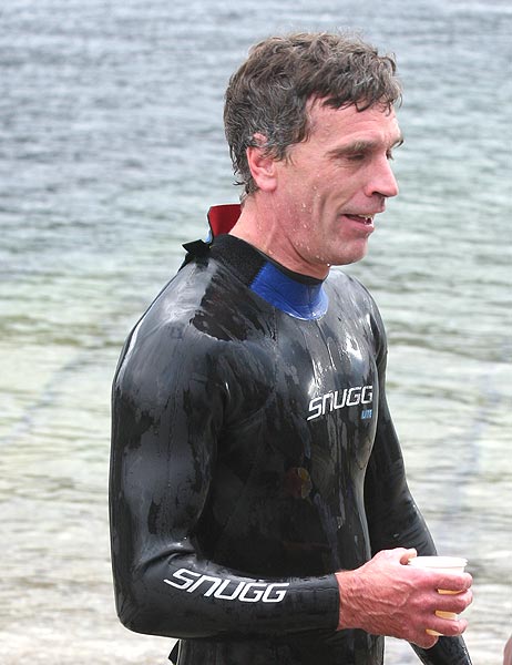 Lloy Parsons came in second this year