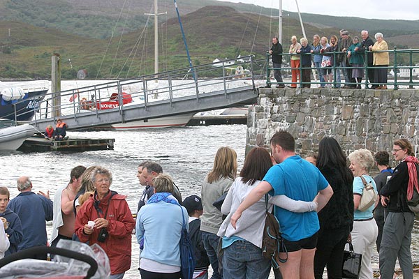 over 100 spectators