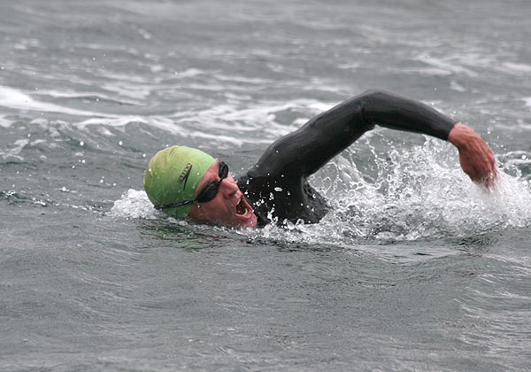 Lloyd Parsons superb swimming style