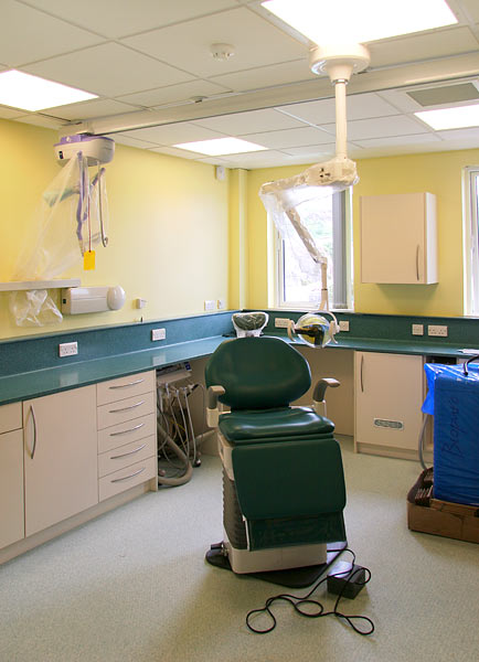 Dentist Chair