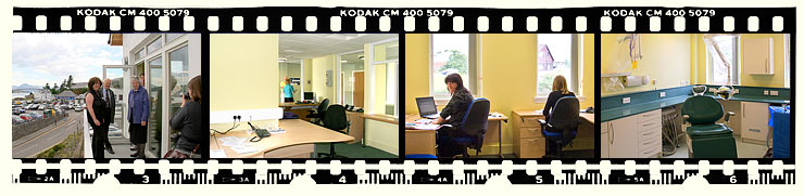 Lochalsh Healthcare Centre Open Day Gallery of pictures