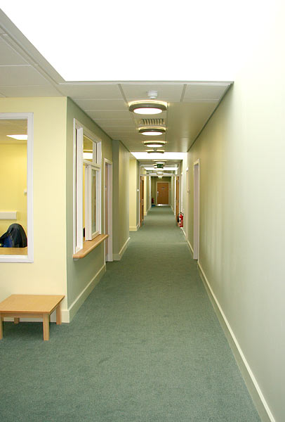 upper hall