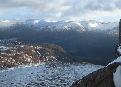 Mountain Safety Information in the Scottish Highalnds
