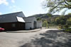 Glenelg Village Hall and the school