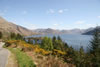 Loch Hourn The road to Arnisdale